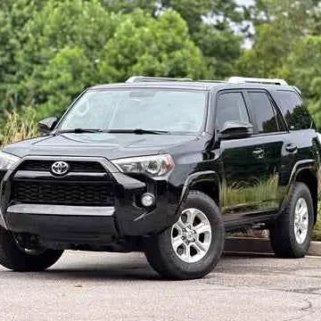 2015 Toyota 4Runner SR5