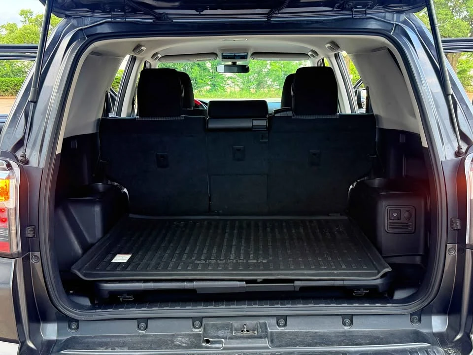 2015 Toyota 4Runner 5th Gen - Image 8 of 17