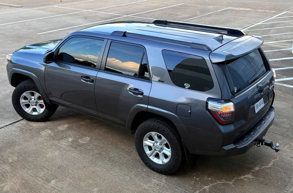 2015 Toyota 4Runner 5th Gen - Image 4 of 18