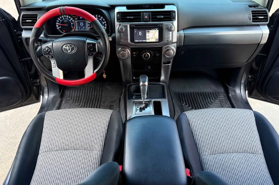 2015 Toyota 4Runner 5th Gen - Image 2 of 17