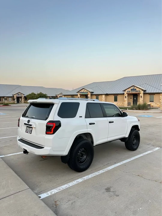 2015 Toyota 4Runner 5th Gen - Image 2 of 6