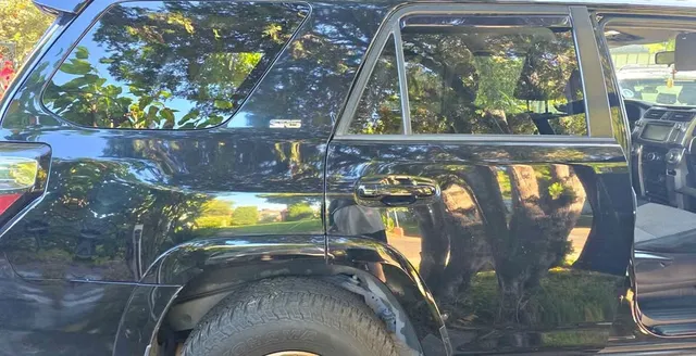 2015 Toyota 4Runner SR5 Sport Utility 2D