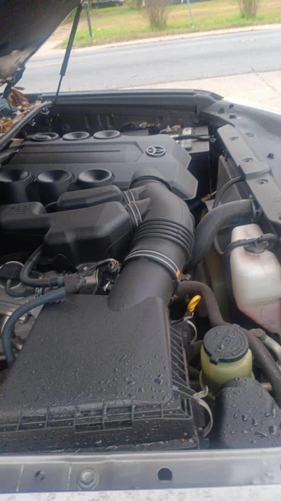 2015 Toyota 4Runner 5th Gen - Image 10 of 10