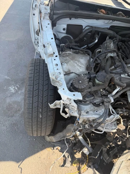 2015 Toyota 4Runner 5th Gen - Image 6 of 13