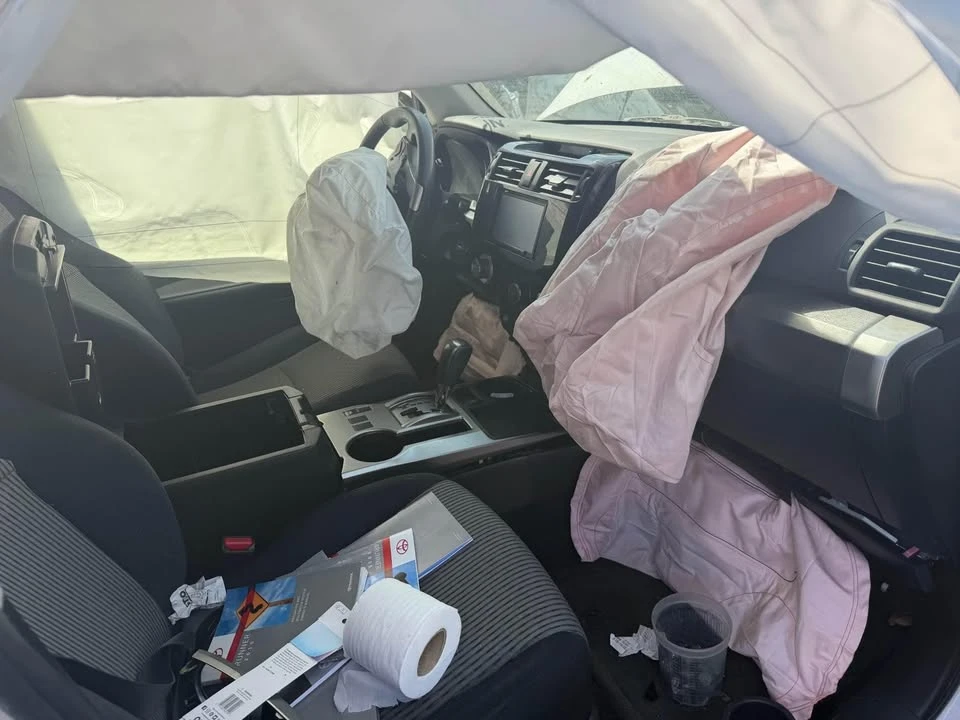 2015 Toyota 4Runner 5th Gen - Image 3 of 13