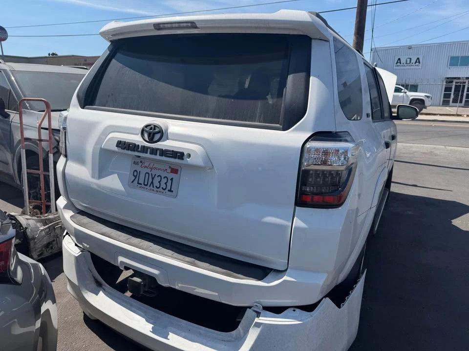 2015 Toyota 4Runner 5th Gen - Image 12 of 13