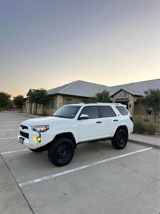 2015 Toyota 4Runner 5th Gen - Image 6 of 6