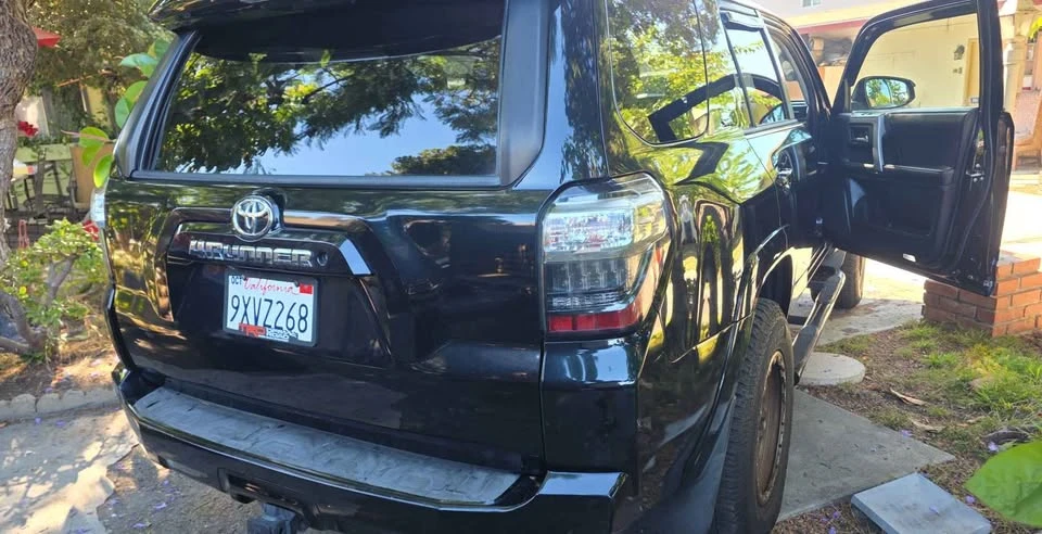 2015 Toyota 4Runner 5th Gen - Image 2 of 2