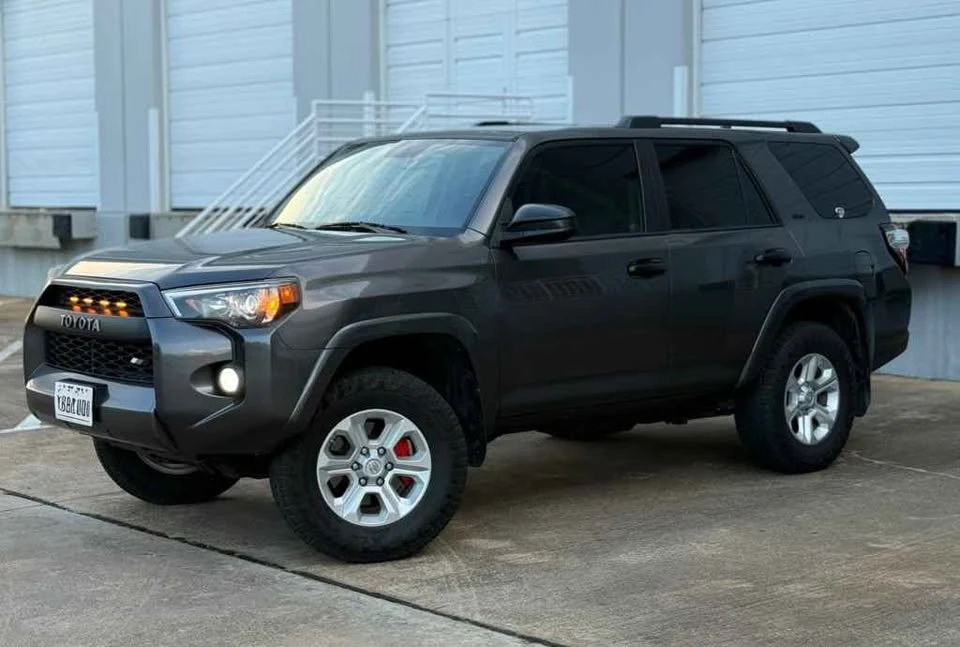 2015 Toyota 4Runner 5th Gen - Image 8 of 20