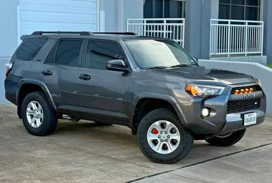 2015 Toyota 4Runner SR5 Sport Utility 2D