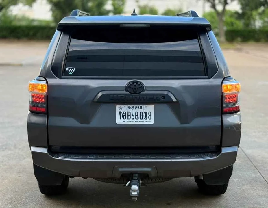 2015 Toyota 4Runner 5th Gen - Image 6 of 20