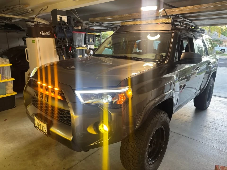 2015 Toyota 4Runner 5th Gen - Image 12 of 14