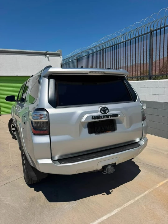 2015 Toyota 4Runner 5th Gen - Image 3 of 11