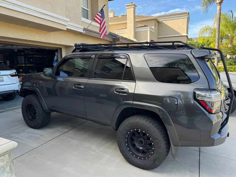 2015 Toyota 4Runner 5th Gen - Image 3 of 14