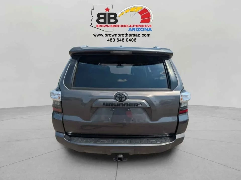 2015 Toyota 4Runner 5th Gen - Image 4 of 8
