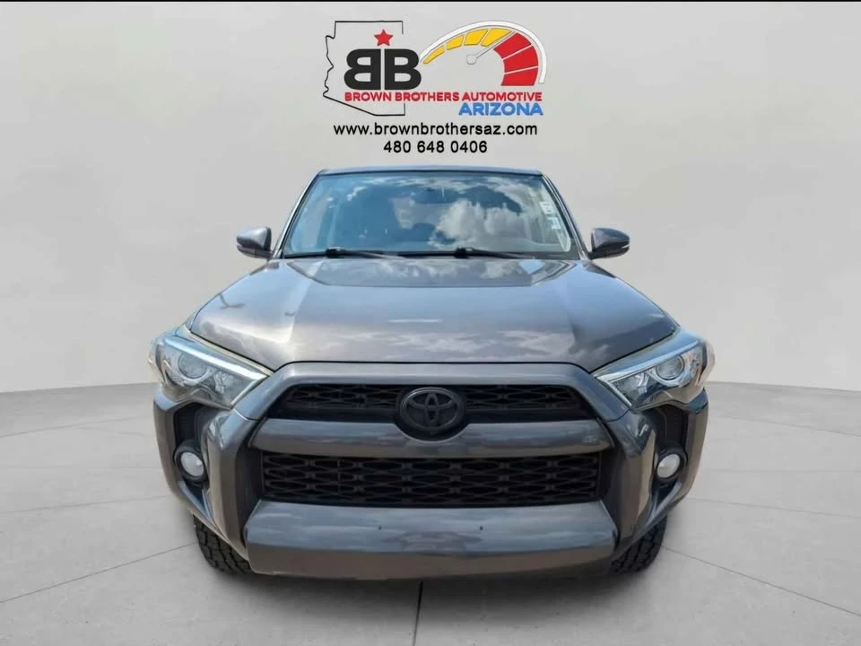 2015 Toyota 4Runner 5th Gen - Image 2 of 8