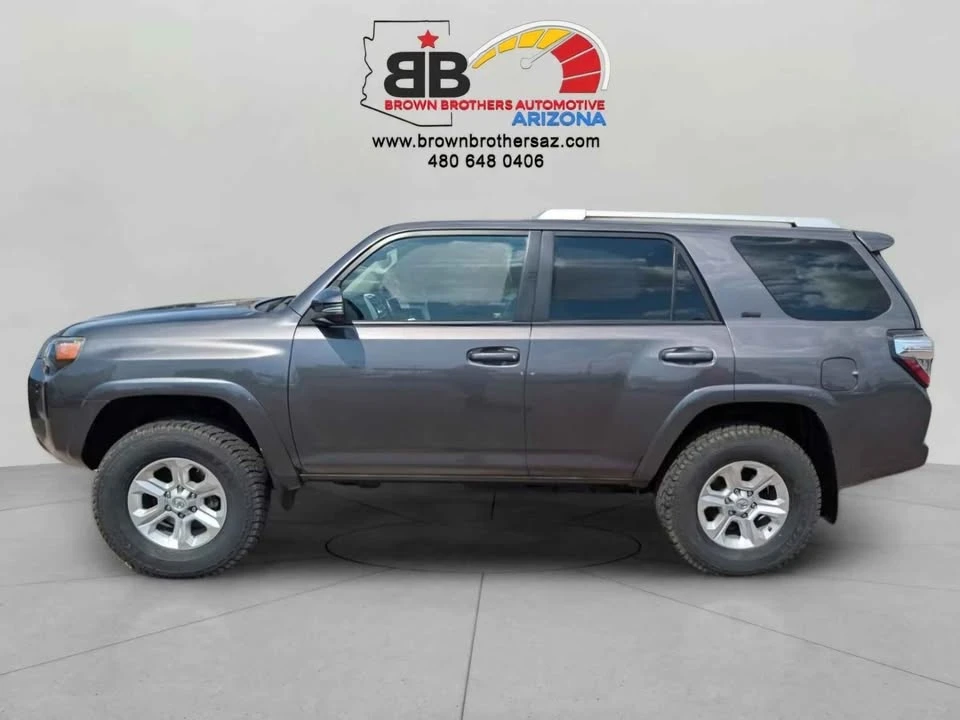 2015 Toyota 4Runner 5th Gen - Image 8 of 8