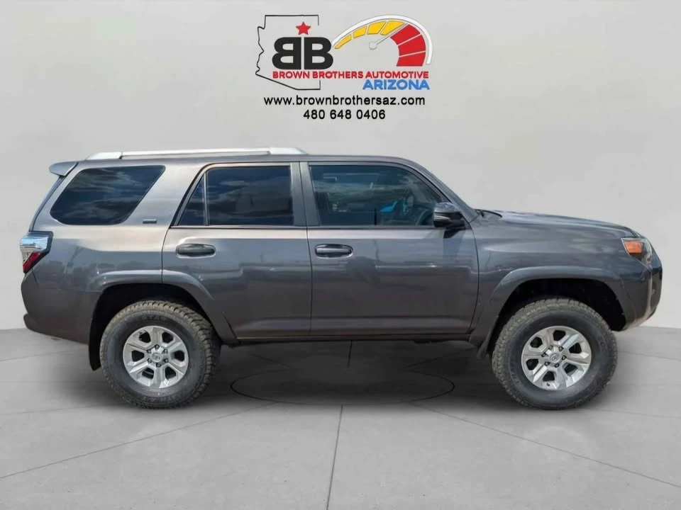 2015 Toyota 4Runner 5th Gen - Image 3 of 8