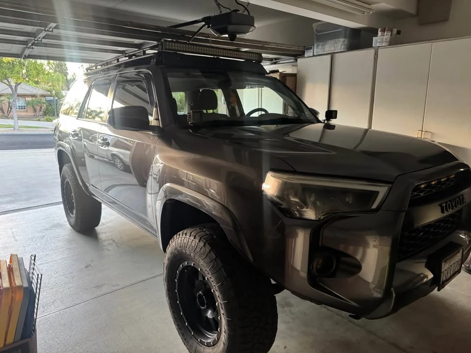 2015 Toyota 4Runner 5th Gen - Image 13 of 14