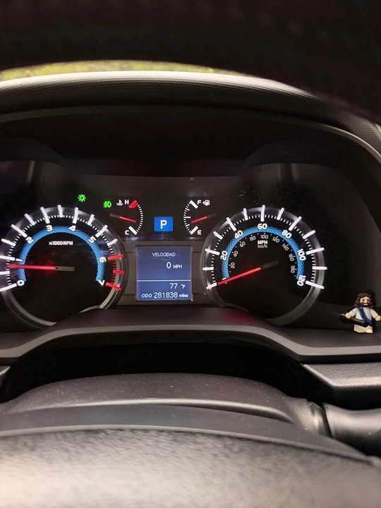 2015 Toyota 4Runner 5th Gen - Image 18 of 20