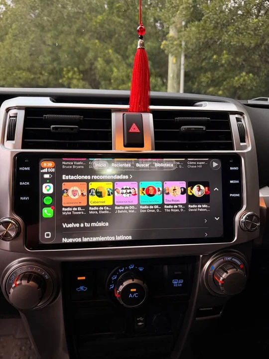 2015 Toyota 4Runner 5th Gen - Image 20 of 20