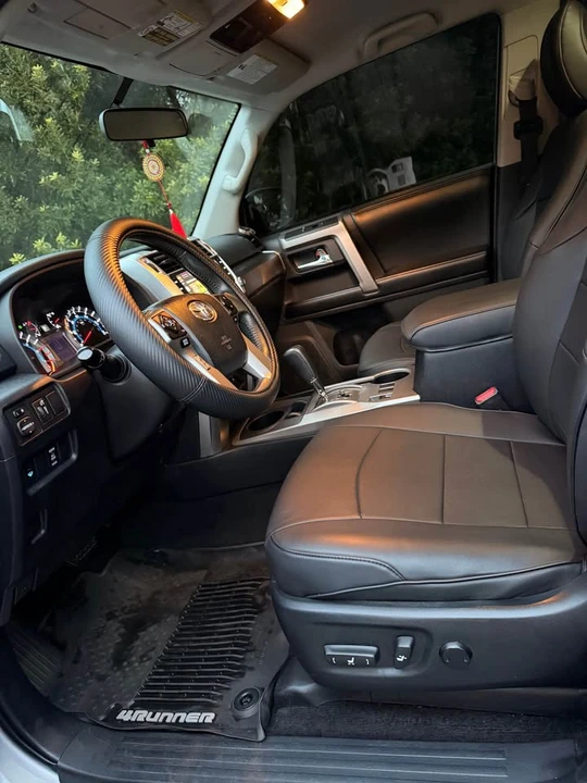 2015 Toyota 4Runner 5th Gen - Image 17 of 20