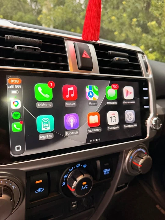 2015 Toyota 4Runner 5th Gen - Image 19 of 20