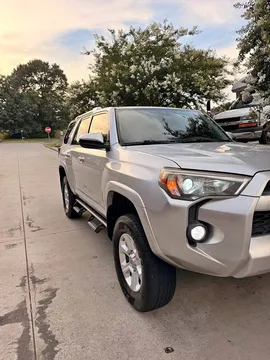 2015 Toyota 4Runner SR5 Sport Utility 2D