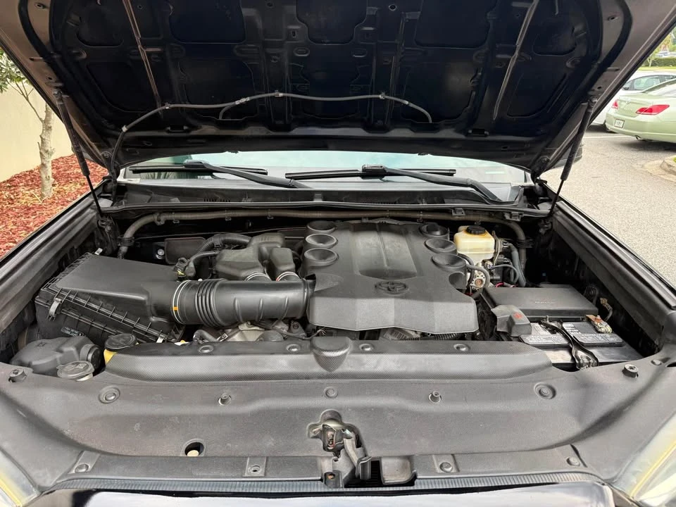 2015 Toyota 4Runner 5th Gen - Image 10 of 10