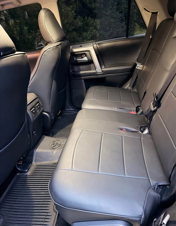 2015 Toyota 4Runner 5th Gen - Image 12 of 20