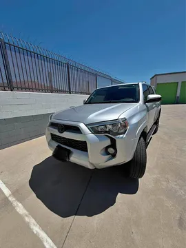2015 Toyota 4Runner SR5 Sport Utility 2D
