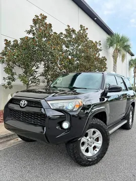 2015 Toyota 4Runner SR5 Sport Utility 2D