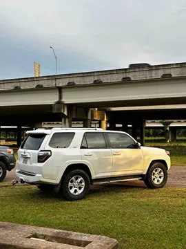 2015 Toyota 4Runner SR5 Sport Utility 2D