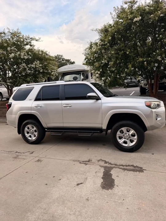 2015 Toyota 4Runner 5th Gen - Image 3 of 20