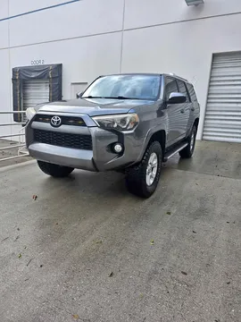 2015 Toyota 4Runner SR5 Sport Utility 2D