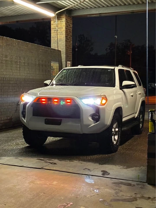 2015 Toyota 4Runner 5th Gen - Image 10 of 10
