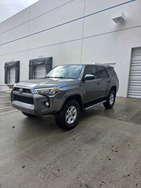 2015 Toyota 4Runner 5th Gen - Image 2 of 10