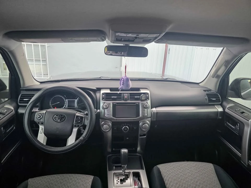 2015 Toyota 4Runner 5th Gen - Image 8 of 10