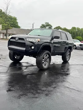2015 Toyota 4Runner SR5 Sport Utility 2D