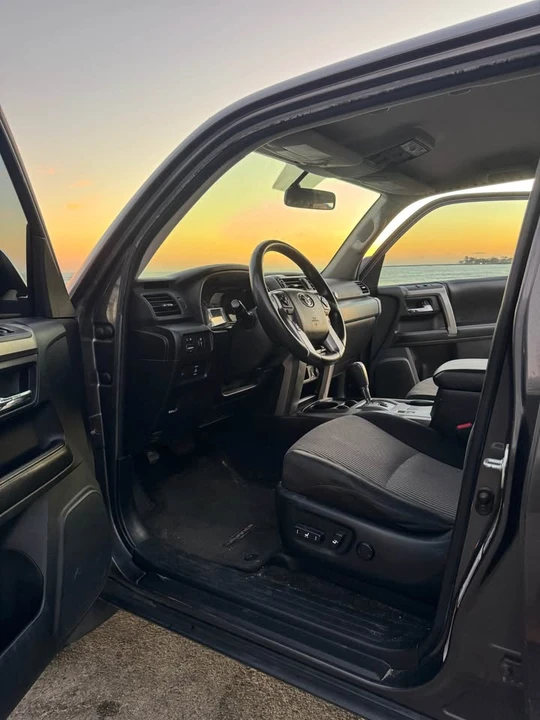 2015 Toyota 4Runner 5th Gen - Image 16 of 18
