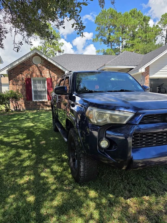 2015 Toyota 4Runner 5th Gen - Image 4 of 8