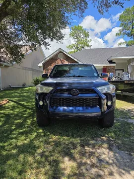 2015 Toyota 4Runner SR5 Sport Utility 2D