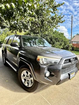 2015 Toyota 4Runner SR5