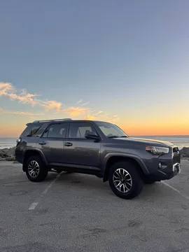 2015 Toyota 4Runner SR5