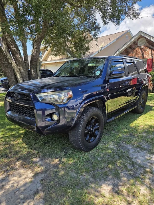 2015 Toyota 4Runner 5th Gen - Image 3 of 8