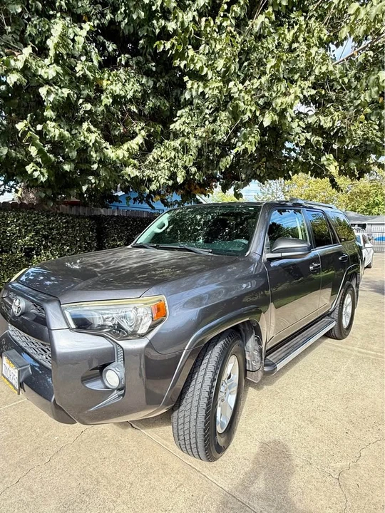 2015 Toyota 4Runner 5th Gen - Image 2 of 8