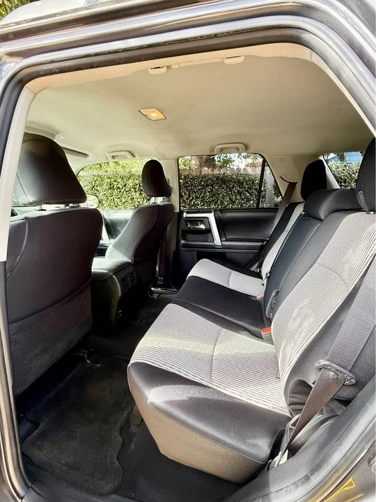 2015 Toyota 4Runner 5th Gen - Image 8 of 8