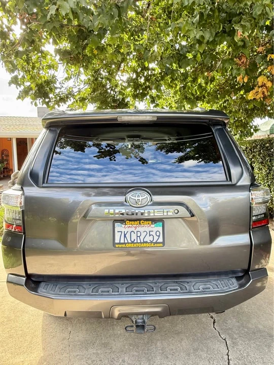 2015 Toyota 4Runner 5th Gen - Image 3 of 8