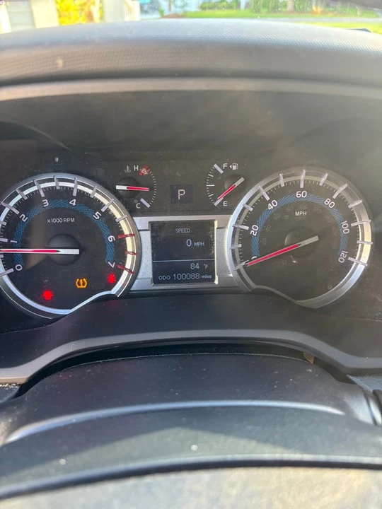 2015 Toyota 4Runner 5th Gen - Image 12 of 16