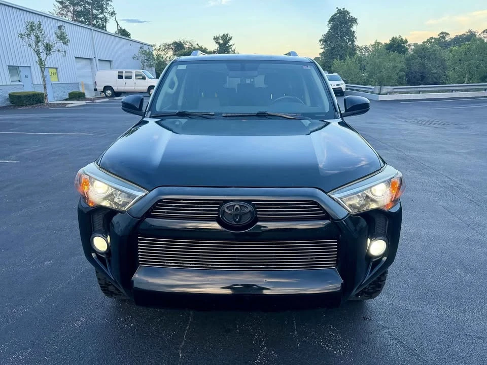 2015 Toyota 4Runner 5th Gen - Image 12 of 15